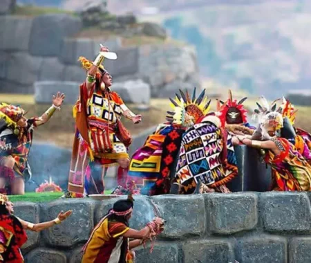 Inti Raymi – Party of the Sun 01 day